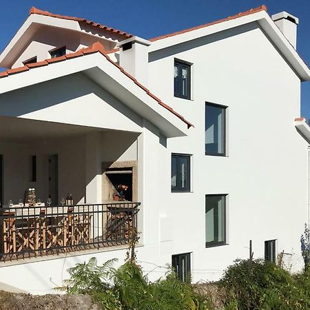 Trajadinha - Swedish House Villa Caminha Ngoại thất bức ảnh